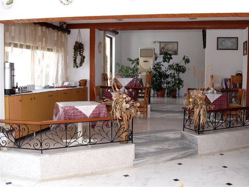 Rosmari Hotel Архангелос Экстерьер фото